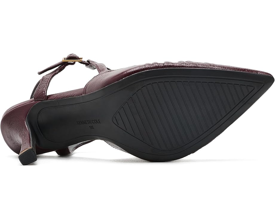 Туфли Romi Ruch от Kenneth Cole New York с лакированной отделкой и декором