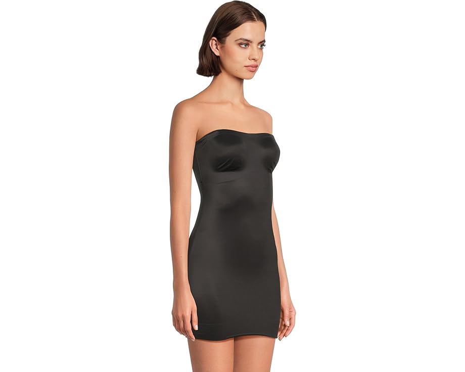 Корректирующее белье Miraclesuit Firm Control Convertible Strapless Slip 2441 без бретелек черное