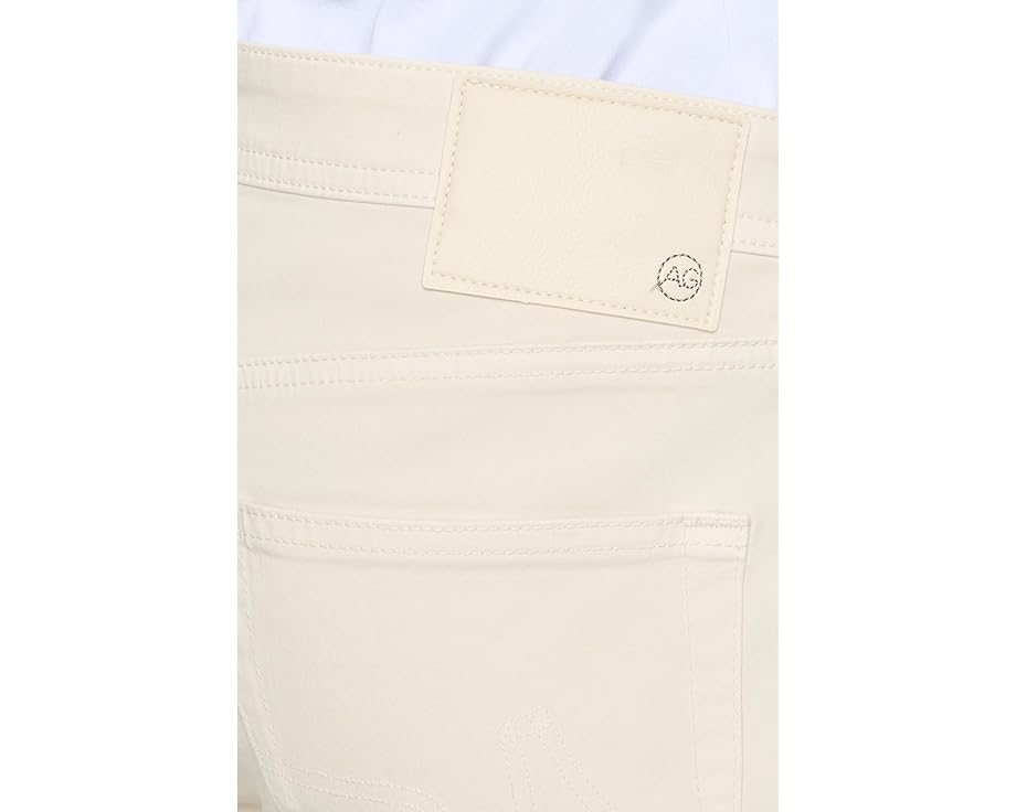 AG Jeans Брюки Tellis Modern Slim с зауженным кроем из итальянского сатина