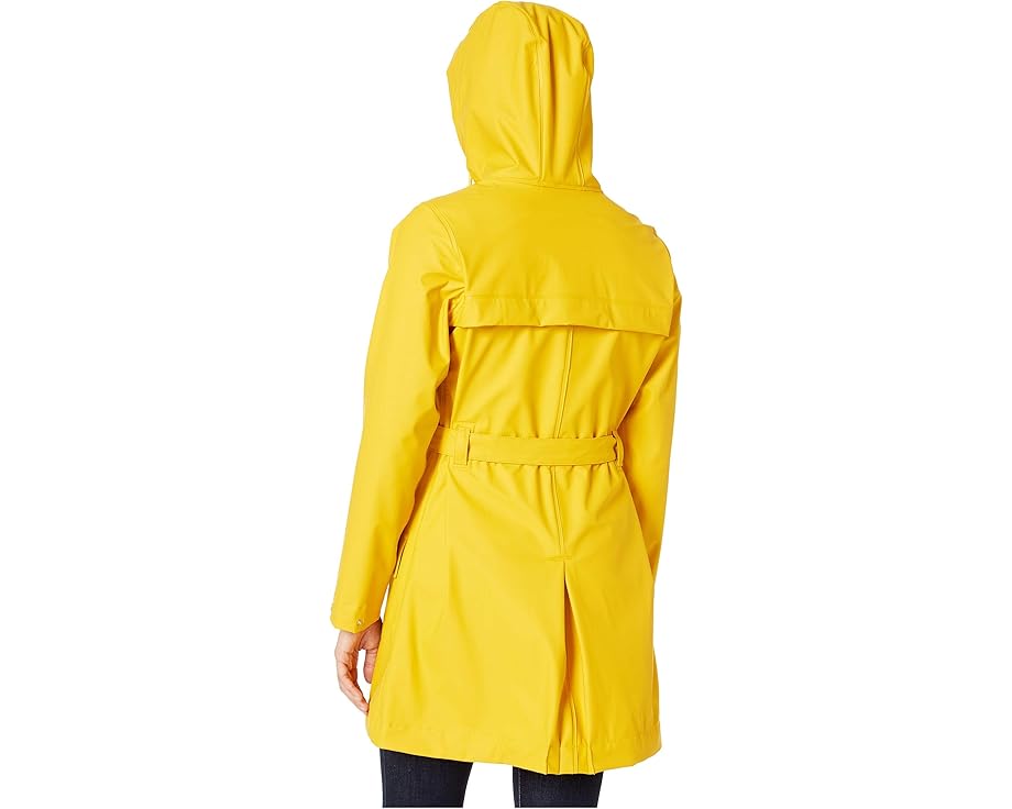 Плащ Kirkwall II с технологией Helox+ и съемным поясом Helly Hansen