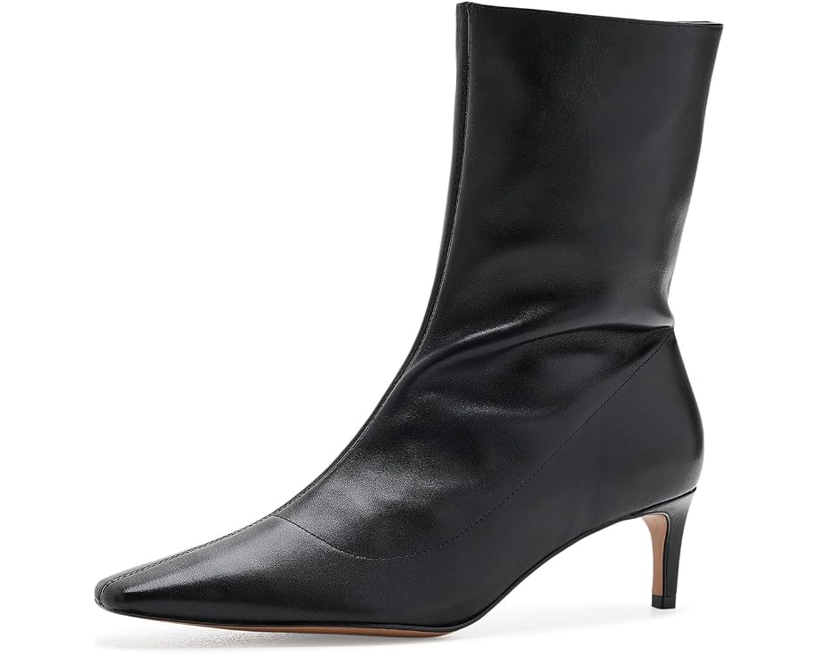 Emmet Low Stiletto Bootie