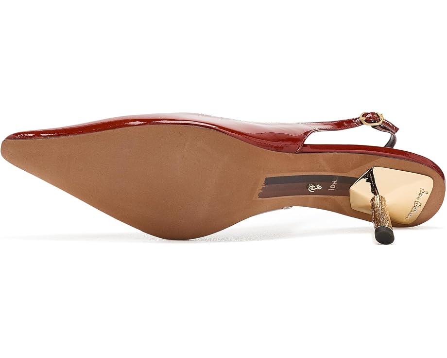 Sam Edelman сандалии Bianka Sling 5 на каблуке
