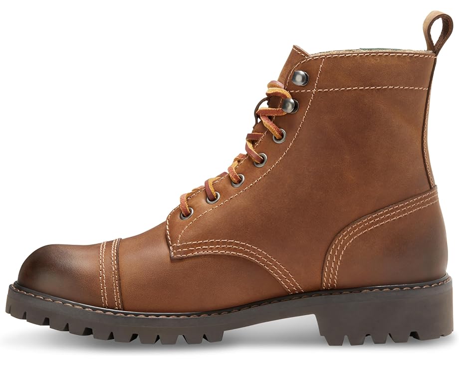 Ботинки Eastland Ethan 1955 с флисовой подкладкой и кожаным верхом