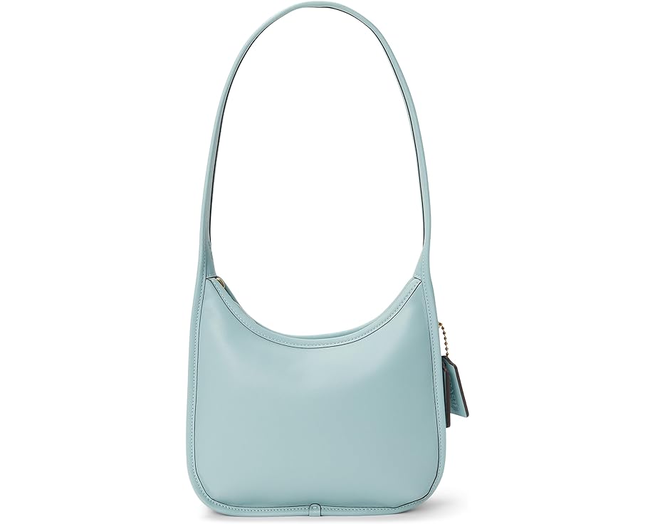 Сумка Coach Curve Zip из гладкой кожи