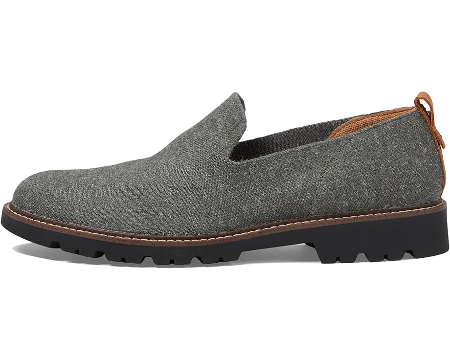 Comfortiva лоферы Lexya из трикотажа с квадратным каблуком