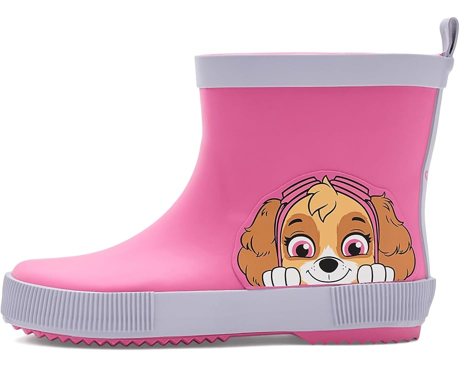 Детские резиновые сапоги Paw Patrol с розовым дизайном Ground Up