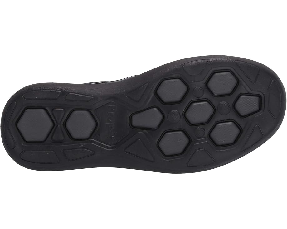 Parker Propet туфли на липучке с кожаным верхом
