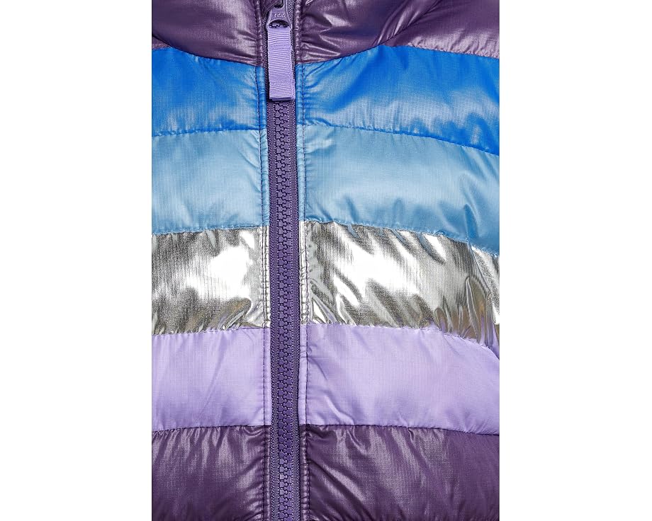Stripe Lightweight Puffer Jacket (Toddler/Little Kid/Big Kid)