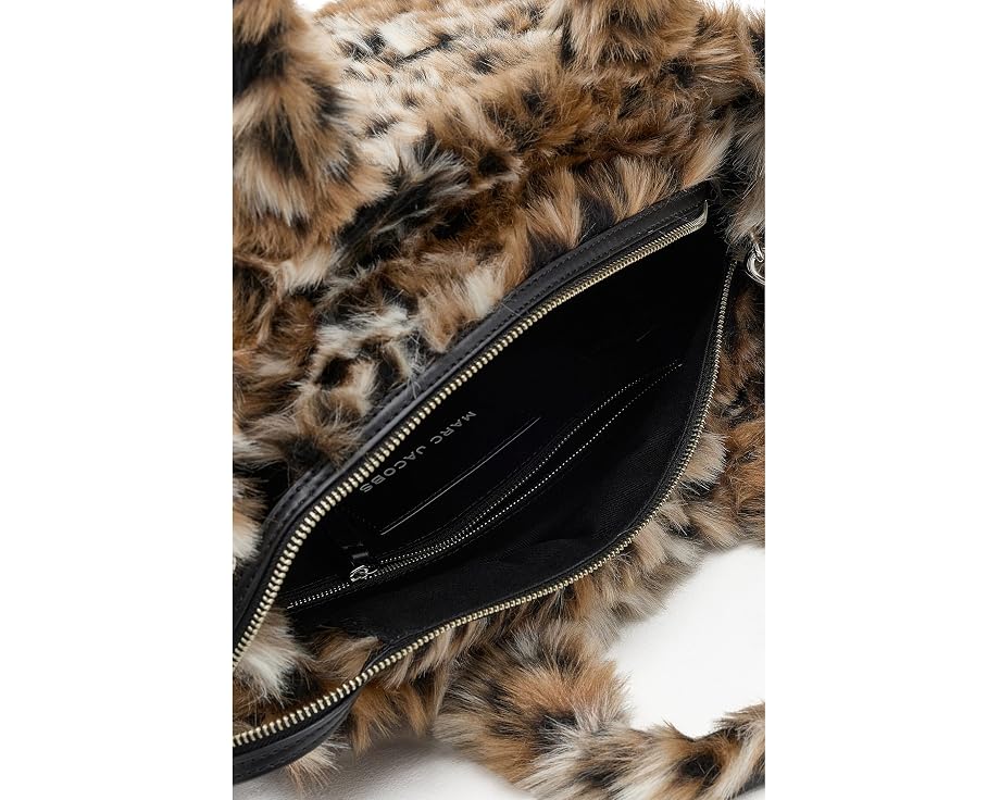 Средняя сумка-тоут в леопардовом принте от Marc Jacobs