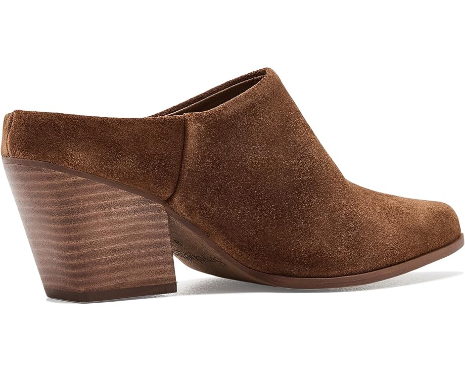Мюли Seychelles Morning Joe II Suede с острым мысом