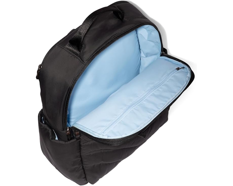 Baggallini Set Wave рюкзак с геометрическим узором и отделением для ноутбука
