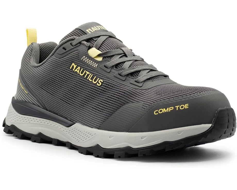 Nautilus Safety Footwear кроссовки Trillium N5312 с композитным носком