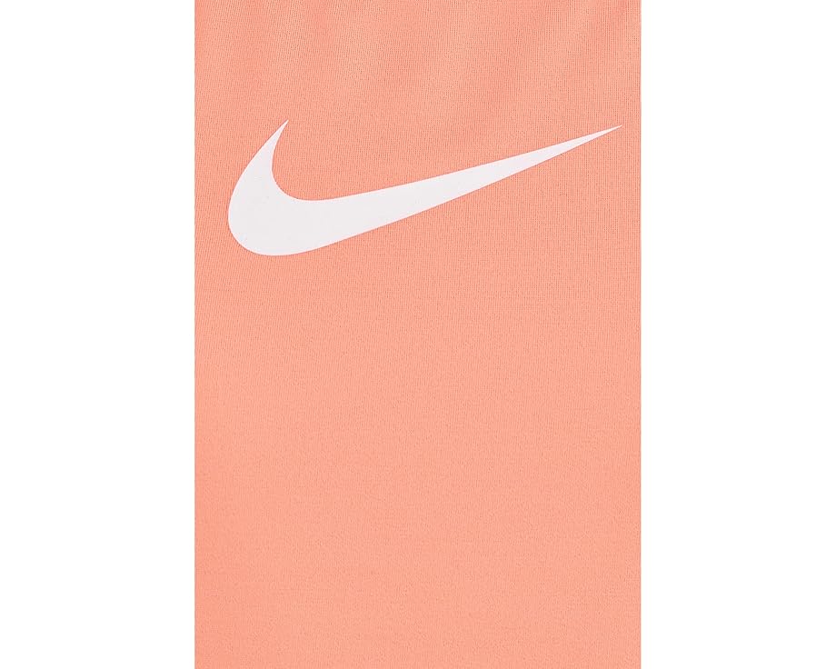 Детский спортивный купальник Nike Kids Effortless Essential с V-образной спинкой