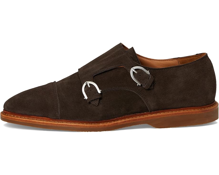 Туфли Allen Edmonds Kingstonvers на пряжке с двойной монк-стрэп