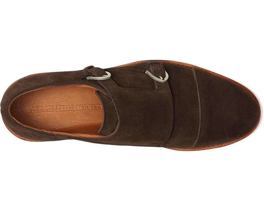Туфли Allen Edmonds Kingstonvers на пряжке с двойной монк-стрэп