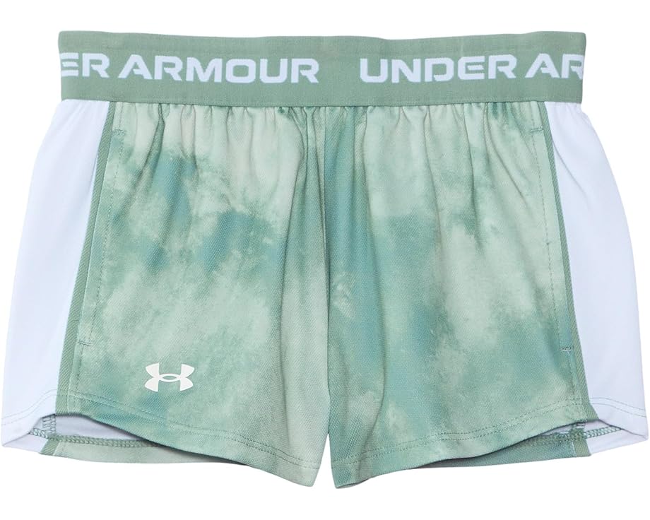 Шорты Under Armour Tech Play Up Print для детей с эластичным поясом