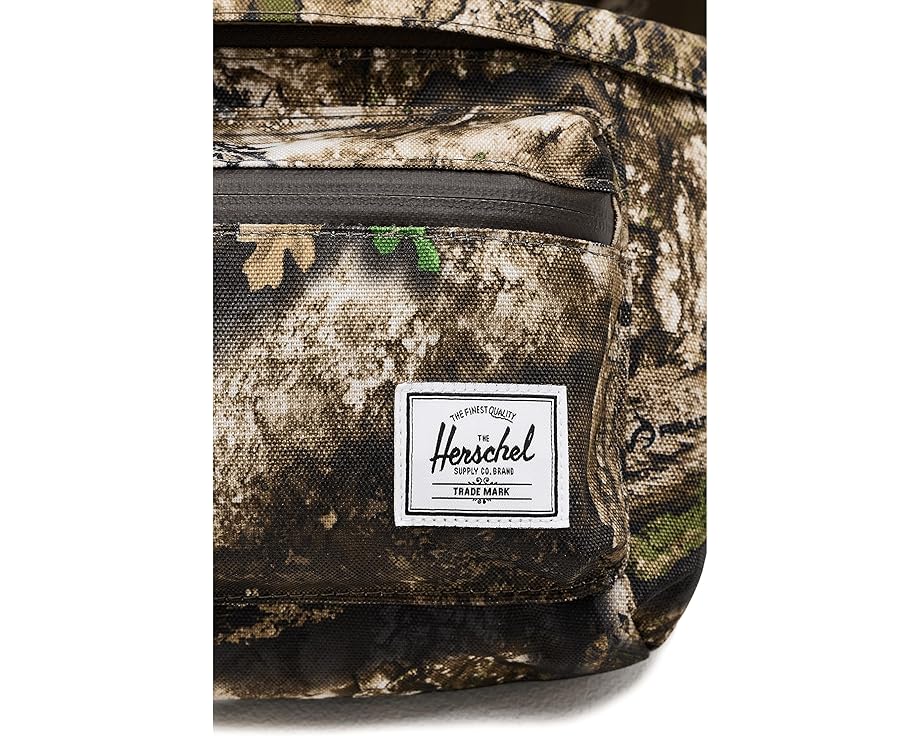 Поясная сумка Herschel Supply Co. Realtree Pop Quiz с камуфляжным принтом