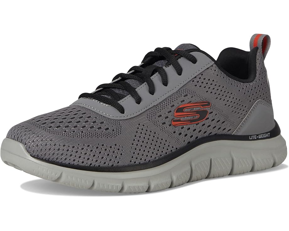 Кроссовки SKECHERS Track Leshur с сеткой и стелькой Memory Foam