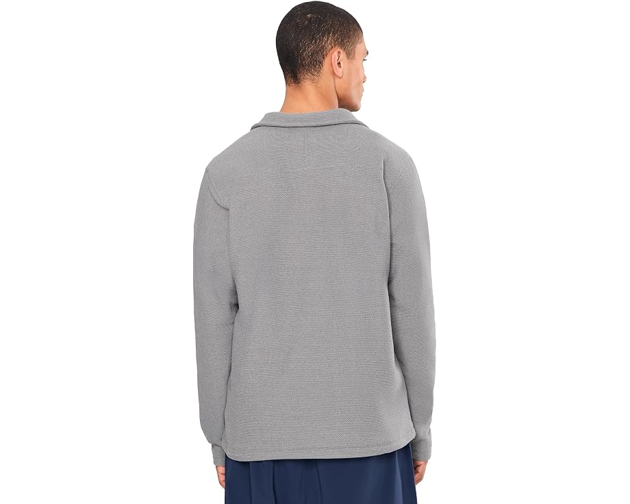 Флиска The North Face Textured Cap Rock 1/4 Zip