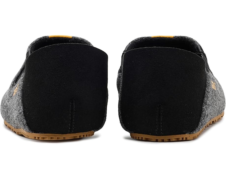 Тапочки Xero Shoes Pagosa с откидывающейся пяткой из искусственной шерсти