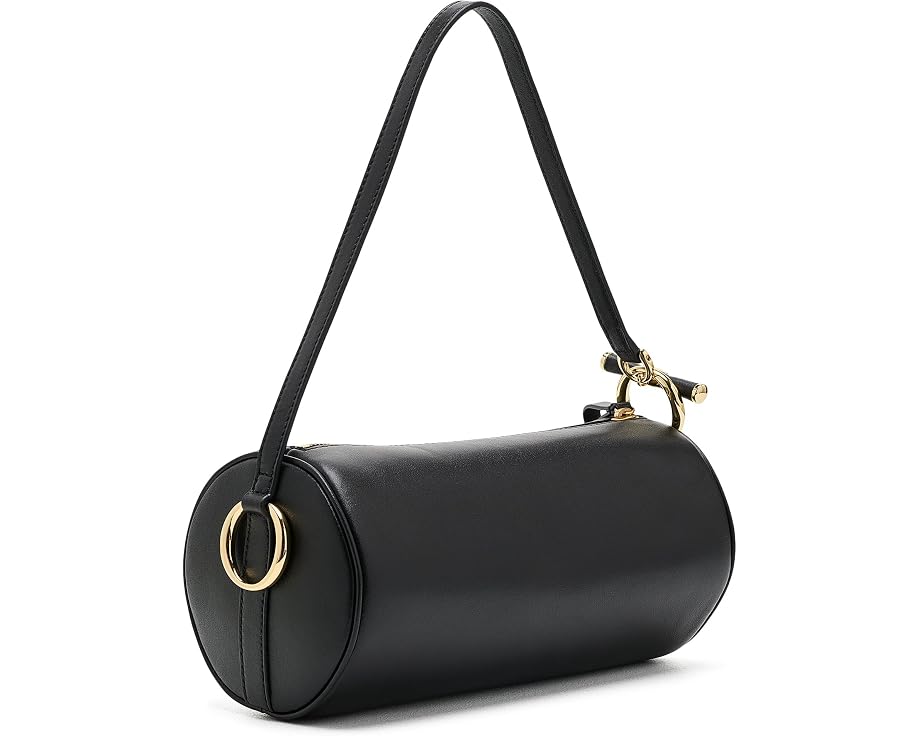 Сумка Lauren Ralph Lauren Medium Blaike Barrel из напа кожи