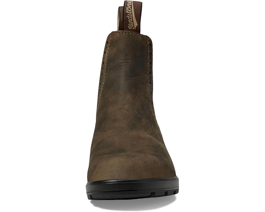 Blundstone BL1351 высокие ботинки челси из кожи