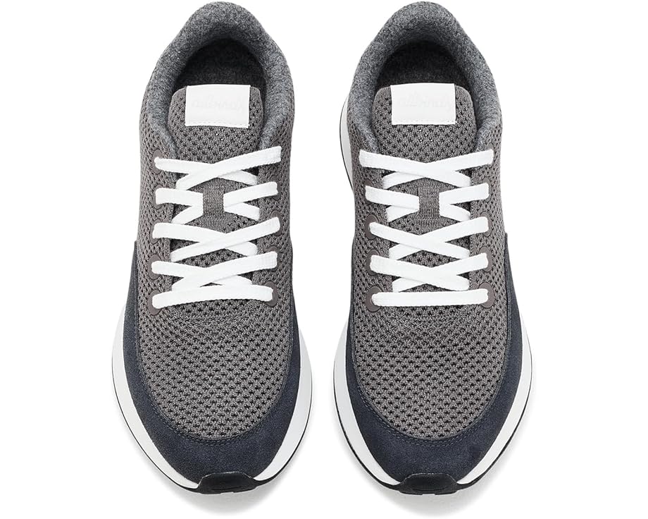 Кроссовки Allbirds Varsity Airy с вентиляцией и стелькой из пены с памятью формы