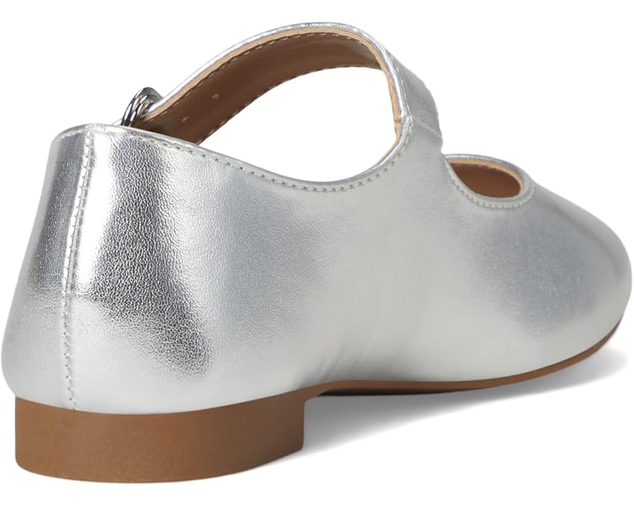 Балетки Maeve Michaela Sam Edelman Kids с блестящим верхом