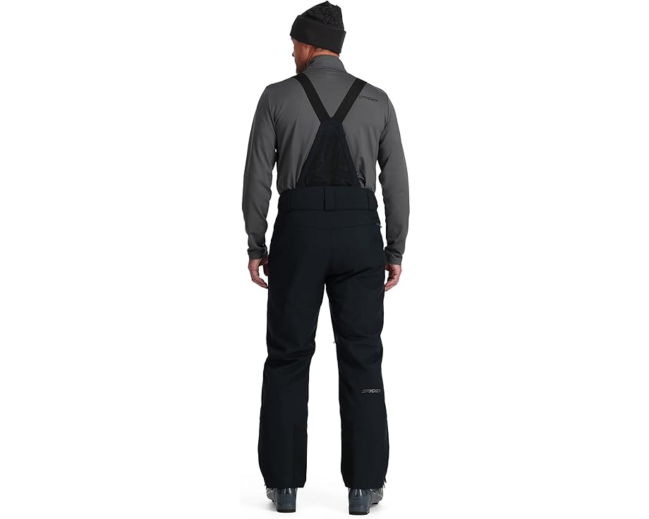 Spyder утепленные лыжные брюки Boundary с мембраной GORE-TEX