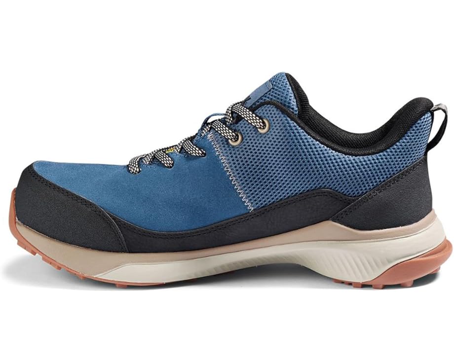 Kodiak Work Quicktrail Low Leather ботинки с нанокомпозитным носком