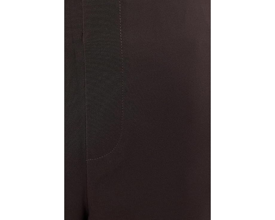 Брюки Petite Lenox Wide Leg Sleek Stretch NIC+ZOE