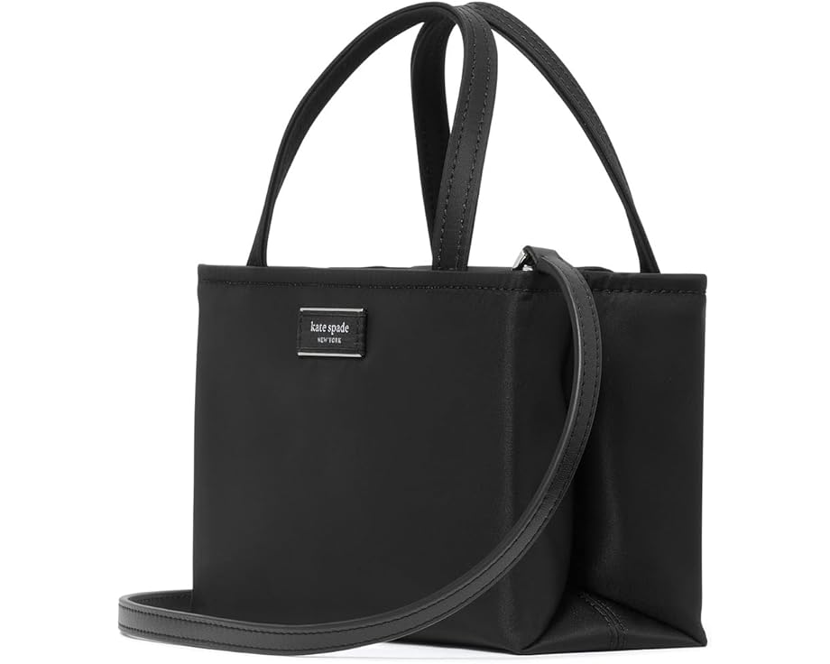 Сумка тоут Kate Spade New York Sam Icon Ksnyl из переработанного нейлона