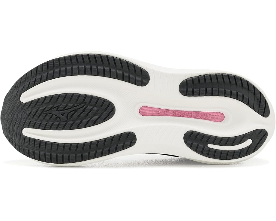 Кроссовки Mizuno Wave Rider 30 для бега черные