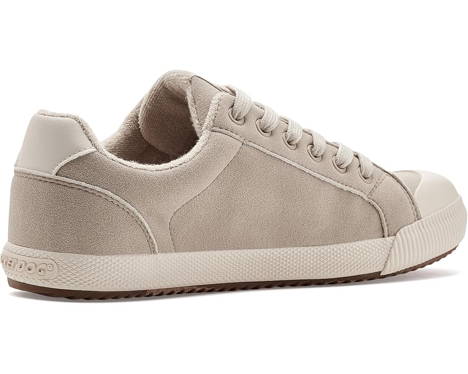 Кеды Rocket Dog Cheery Low из хлопка на плоской подошве