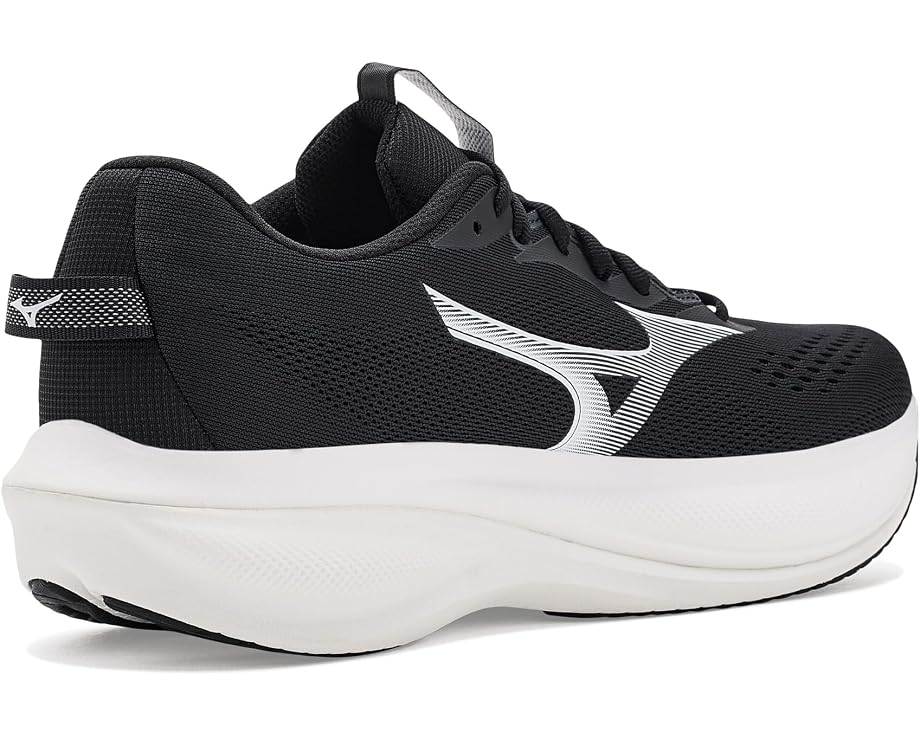 Mizuno кроссовки Wave Rider 30 для бега с полной Wave-пластиной и амортизацией