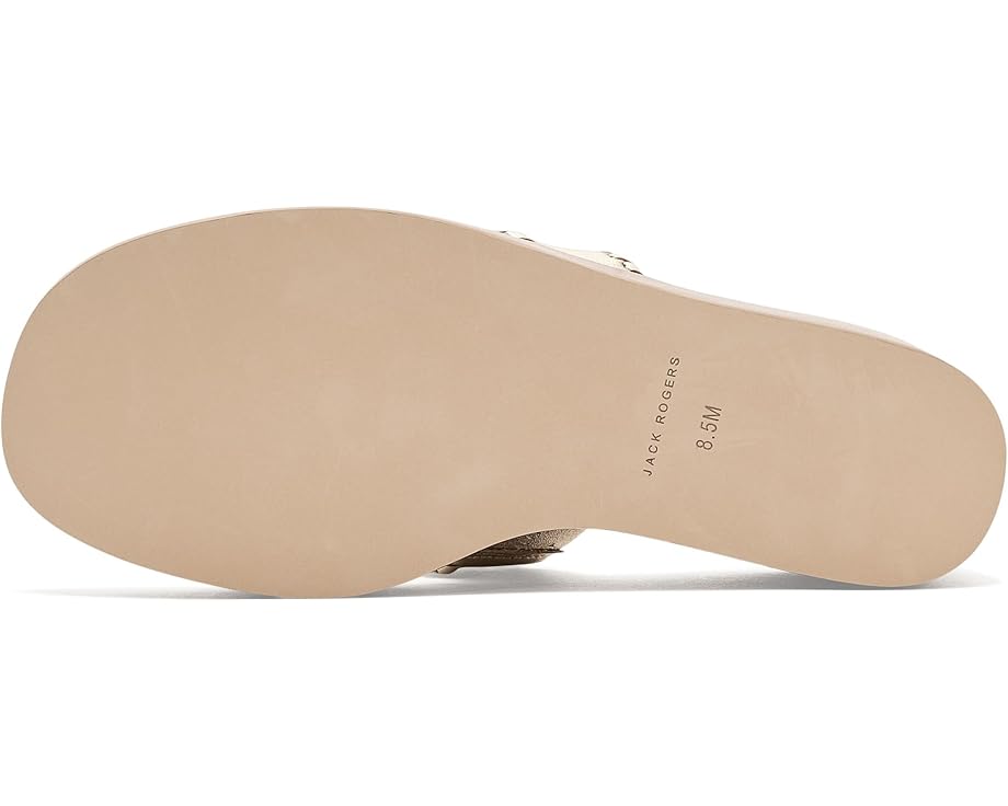 Босоножки Jacks Stacked Mid-Wedge на танкетке