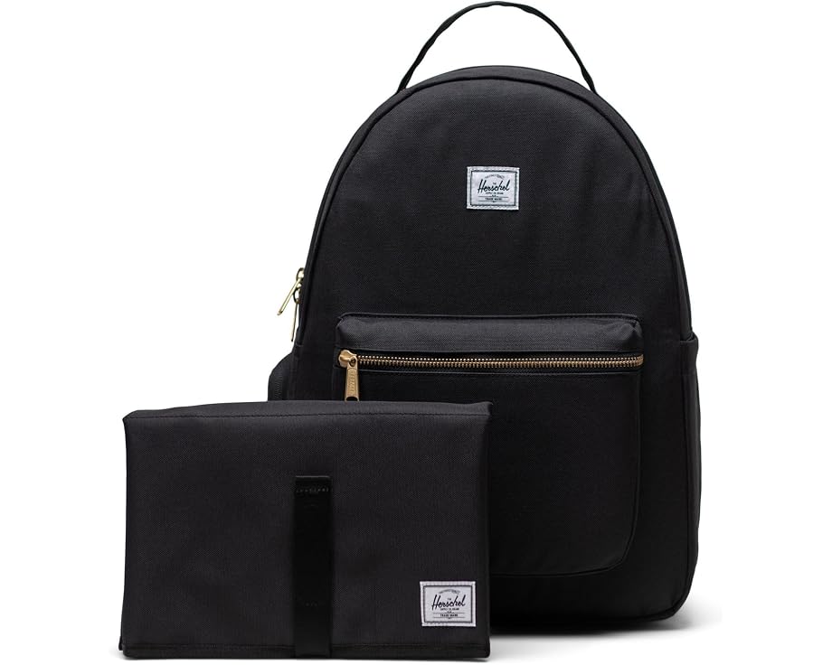 Рюкзак Herschel Nova для подгузников с матом для пеленания
