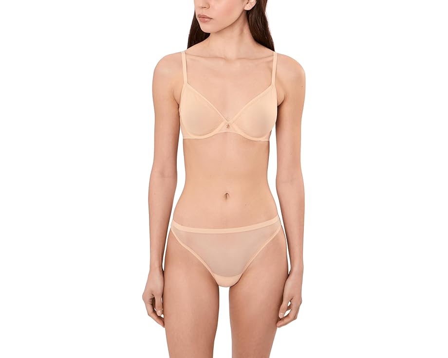 Трусы бикини Cosabella Soire Iconic из сетки с полным покрытием