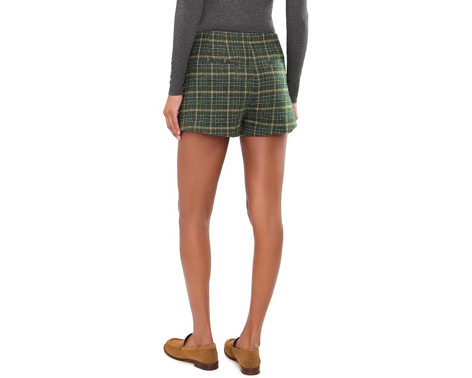 Шорты Joe's Jeans The Scottie Shorties с высокой посадкой