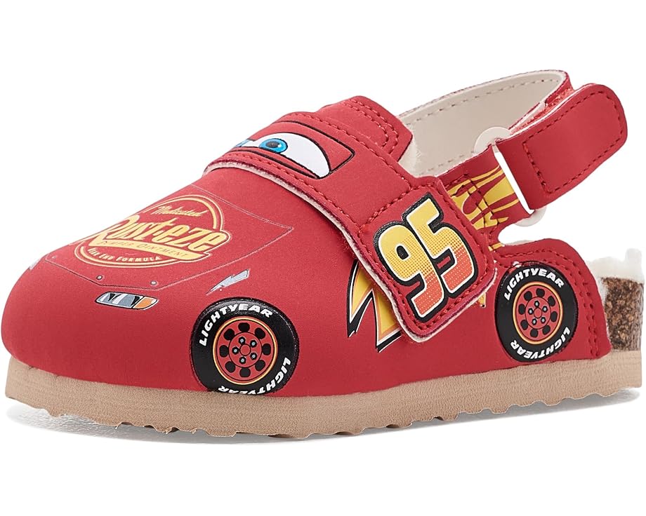 Сандалии Pixar Car для малышей от Ground Up с героями мультфильма