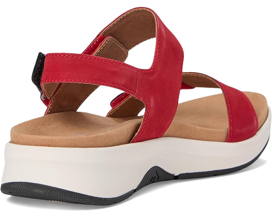 Сандалии Josef Seibel Estelle 04 из натуральной кожи с регулируемыми ремешками