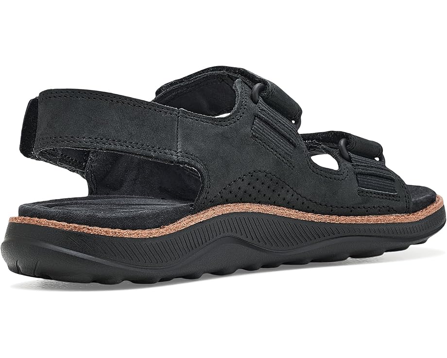 Сандалии Merrell Cove Leather Backstrap из цельнозернистой кожи с регулируемой застежкой