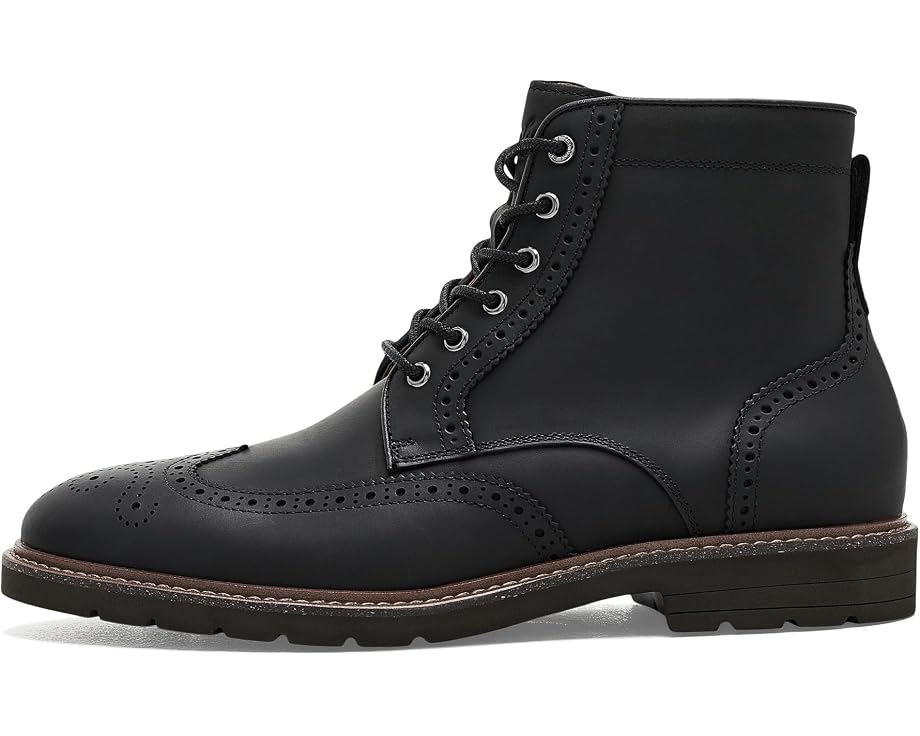 Ботинки Florsheim Redford с крылом и шнуровкой