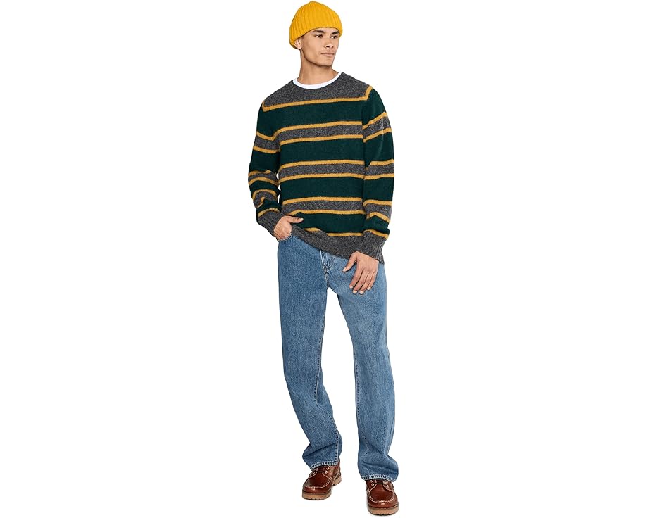 Джинсы Levi's Premium 568 Loose Straight свободного прямого кроя