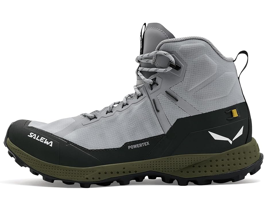 Кроссовки SALEWA Pedroc Light Mid Ptx с мембраной Powertex