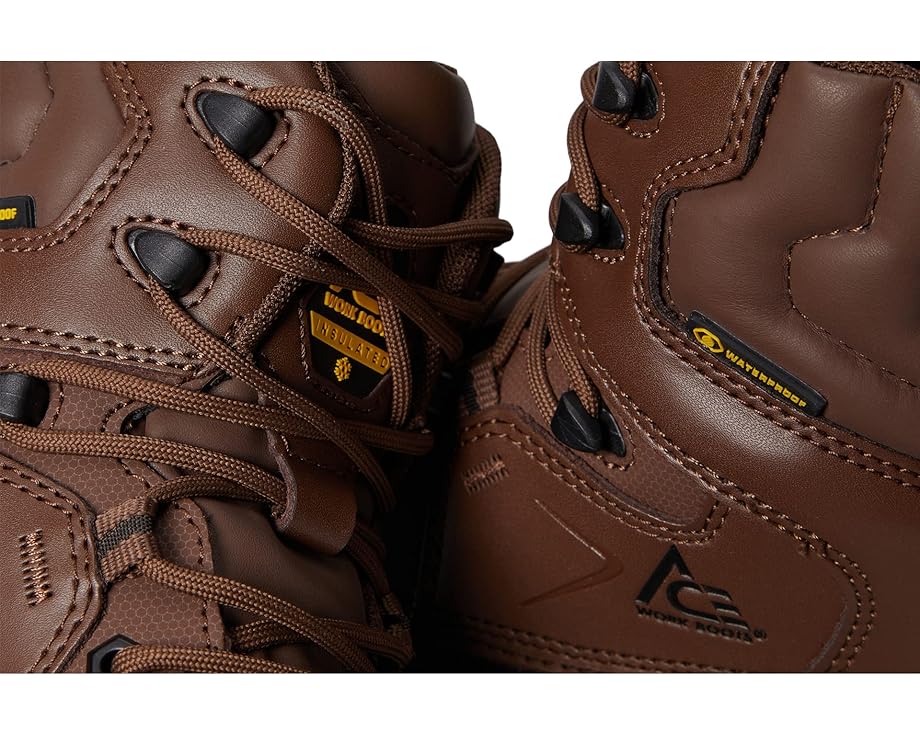 ACE Work Boots ботинки Mammoth IV Composite Toe с композитным носком
