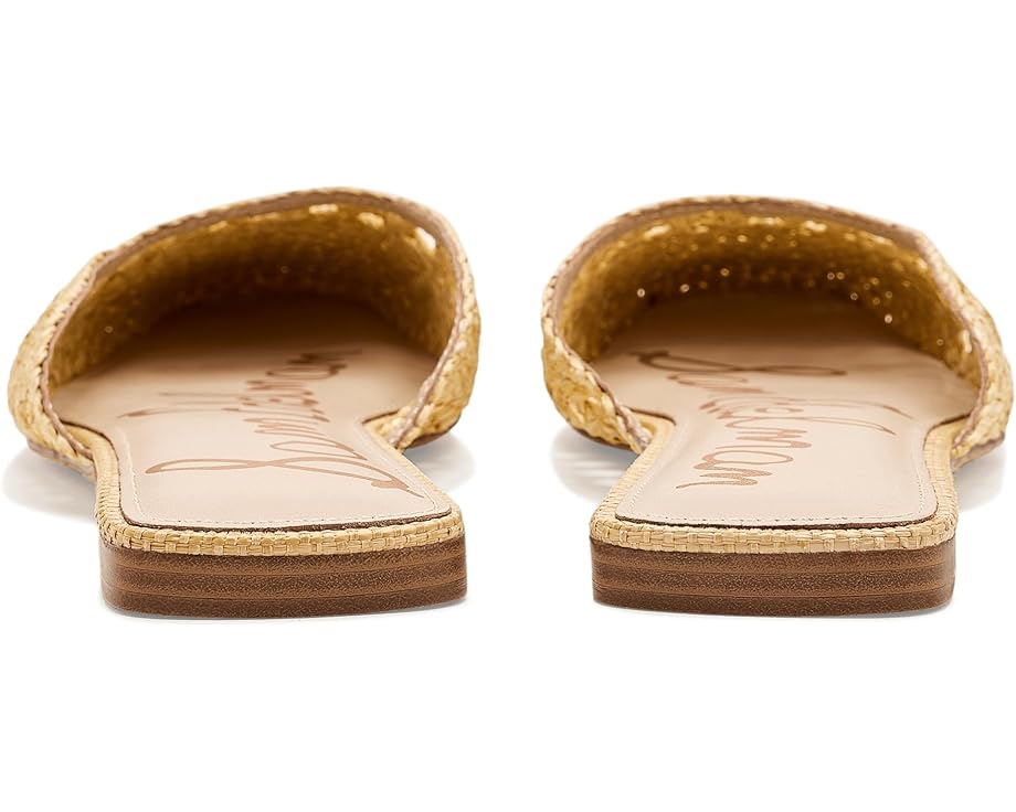 Мюли Sam Edelman Nola с плетеным верхом и квадратным носком