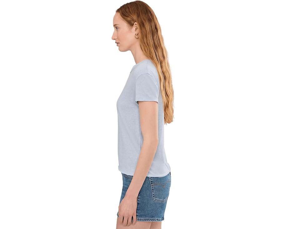 Футболка Free People Nova из переработанного хлопка и полиэстера