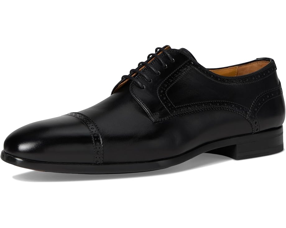 Magnanni Macsen оксфорды с мыском и перфорацией из премиальной кожи
