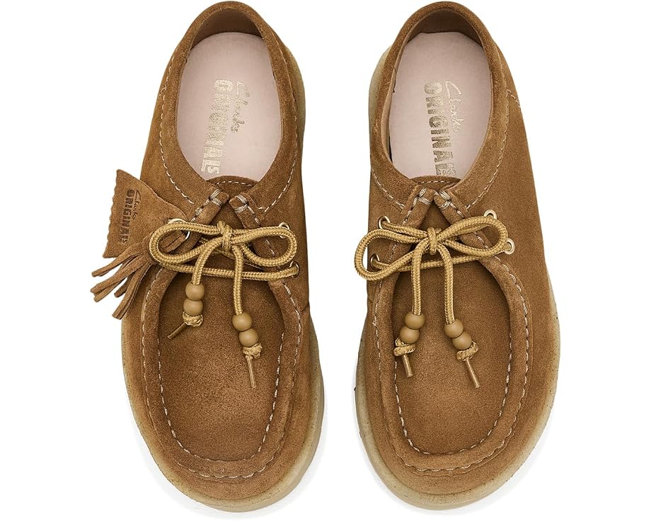 Clarks Meare Walla повседневные туфли дерби